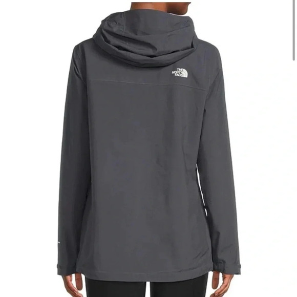 The North Face Carto Triclimate® 3-In-1 Long Sleeve Hooded Jacket Sz M Gray - Picture 3 of 11